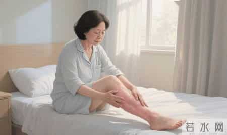 心脏出现异常时，下肢可能会有3个表现，哪怕出现一个也要重视