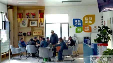 【为民办实事】景泰：“零工市场”搭建就业“暖心桥”