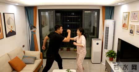 河北张家口惊现恶性家暴！产后55天宝妈遭丈夫挥拳持刀施暴