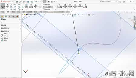 solidworks可乐瓶底建模练习