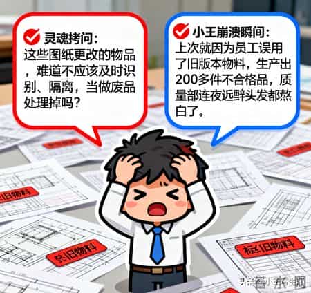 库存生锈，工厂产能拉胯的核心问题，居然是少了这一步评价。