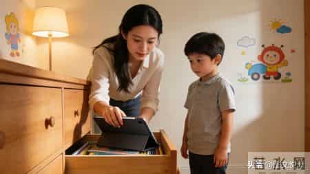 从冻结资产悟透育儿：坏毛病趁早"冻"，娃更自律！建议收藏