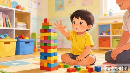 家有“破坏大王”？读懂2岁娃的空间敏感期，养娃少一半焦虑