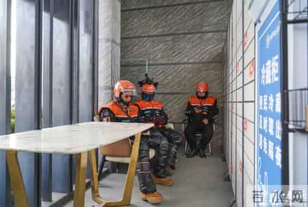 秦安：筑好暖心驿站 织密新就业群体保障网