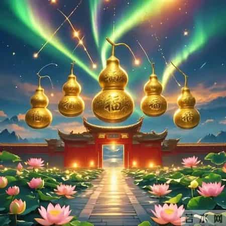 接住这波福气，亦是你孩子好运的开始：