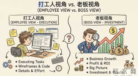 拒绝“一句话需求”焦虑：3步拆解法，让你的汇报一次过