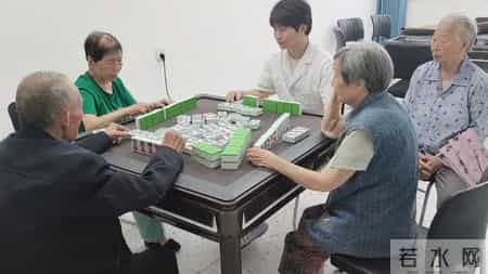 德阳中江通济医院～我妈妈最后的归属