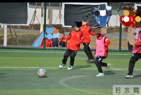 7岁儿子第一次参加县足球赛，进球的欢呼和输球的低头，都是成长