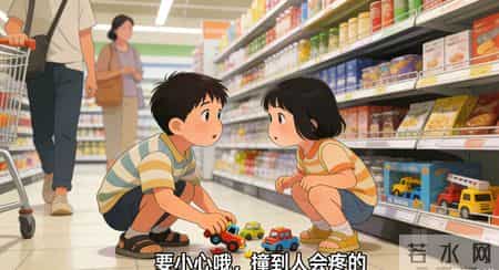 让孩子有敬畏心，走好人生每一步