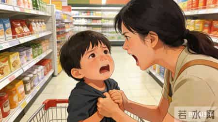 别再用 "吓唬" 养娃！威胁式育儿的坑，我替你踩过了