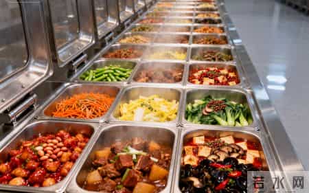 食堂管理到底管什么？答案远比你想象的复杂