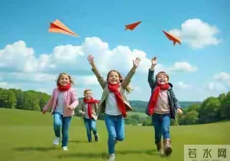 来接住，你家孩子正拥有这世间顶级的运气