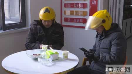 【学习贯彻党的二十届四中全会精神】镇原：“红色家园”让6000多名新就业群体有了温馨港湾