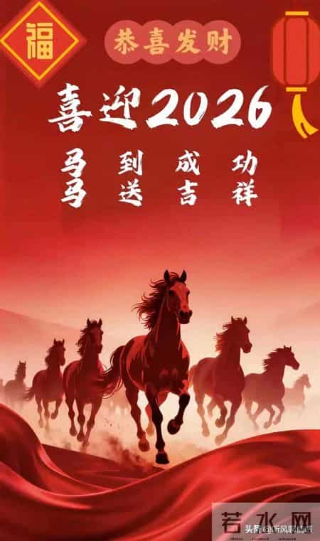 马年接福！这3招让孩子事事顺遂