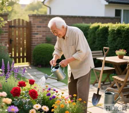 人老了才懂：断绝社交，低欲窝家养老，才是人间清醒！