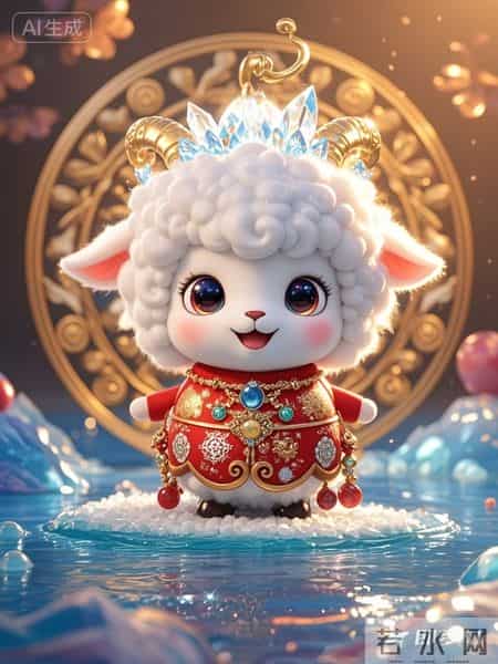 恭喜属羊的朋友！憋了整整6年的委屈，终于要翻身了