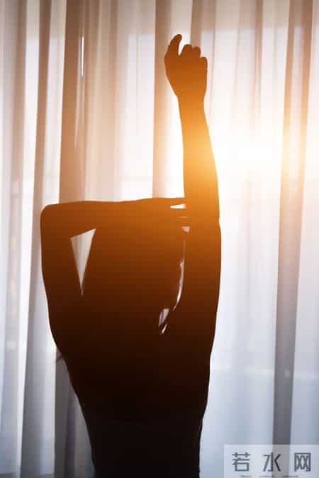 改命三件套：早睡、阅读、运动