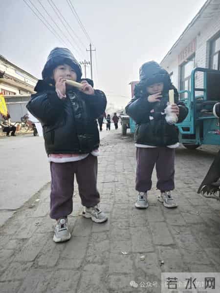 记录｜萧条的农村大集