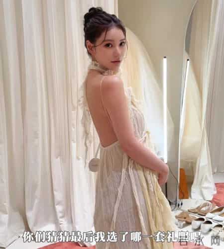 马筱梅晒孕肚照，豪华儿童房曝光，颜色说明一切，和小玥儿有缘分