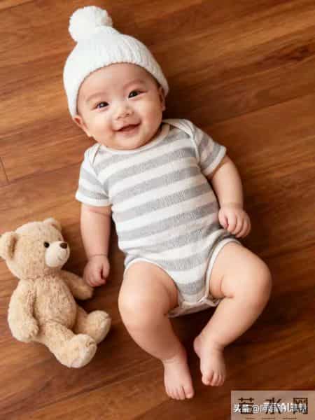 婴儿成长宝典：一到十二月，每月必达的关键技能