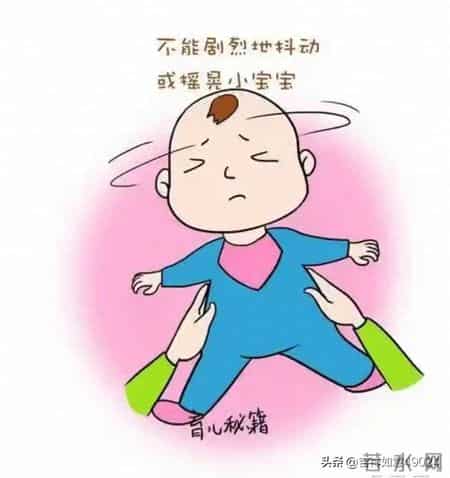 1岁内宝宝绝对禁止的8件事！第5条90%家长都踩过雷