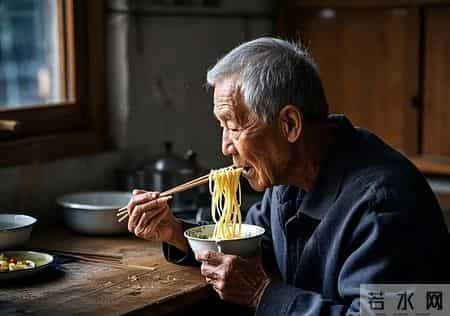 吃饭8分饱被推翻了？医生调查：过了53岁，吃饭尽量要做到这5点