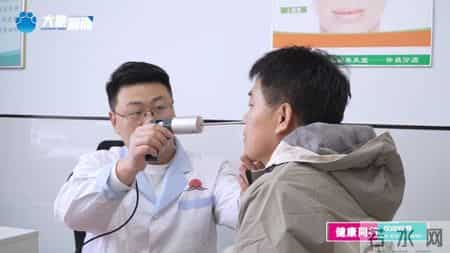 以术立身 以善立德：河南襄城县颍阳镇槐树王村一分室 军都鼻炎堂王军都