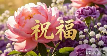 放宽心，你家孩子的命比你想像的还要好，还要顺，在祝福中前行