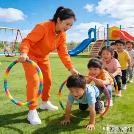 这50件小事不必感到愧疚，戳中无数幼师的心