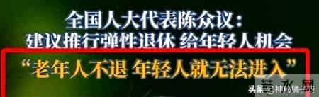 退休不是终点！2025年起新政策落地，80后怎么办？