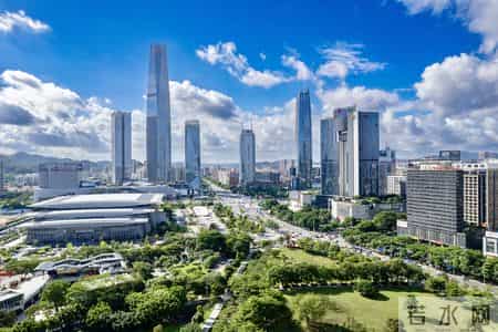 三大建设，绘就现代化城市幸福底色｜南方观察