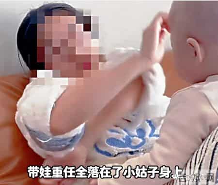 带娃上厕所被嫂子网暴后续：宝妈“底裤”被扒，更恶心的还在后面
