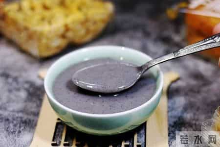 肾很喜欢的一种早餐，对头发很好，对眼睛也好，小寒过后抓紧吃！