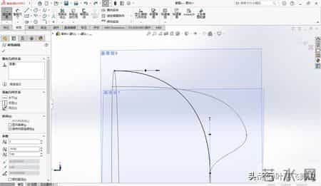 solidworks可乐瓶底建模练习