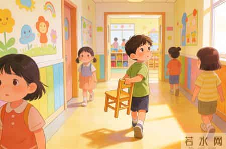 总怕孩子在幼儿园受委屈？教你一招，养出有底气的娃