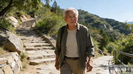 晚年幸福的底牌：能自理、儿女稳、夫妻伴