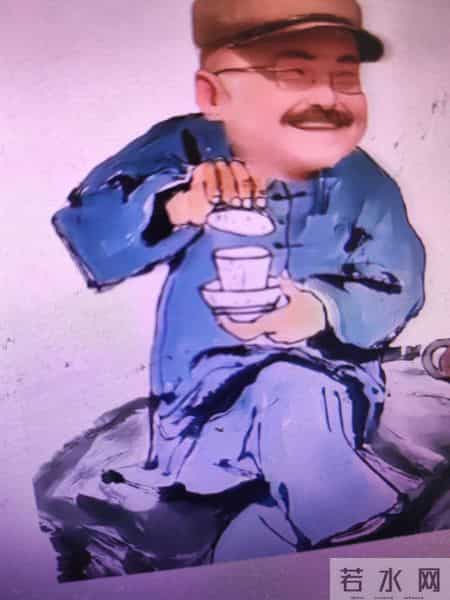 人，在位的时候不为百姓着想，退位了跟百姓走不近。