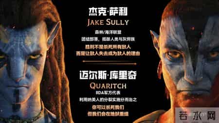 用Gemini Pro给《阿凡达3》做了份PPT，绝了！