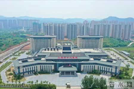 上饶市规模较大的二十家医院