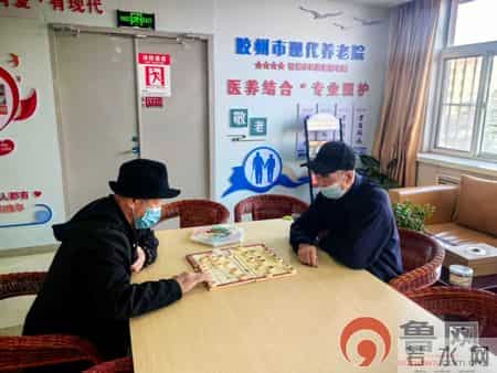 胶州：长护险提质扩面  让失能老人“老有所护”