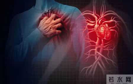 心梗发作 5 个预警信号！忠告：出现一个就就医，别拖延黄金时间