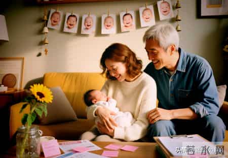 第6次试管失败那天，丈夫把婴儿房钥匙扔进抽时