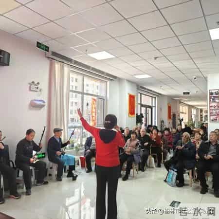 【社区养老】一场“双向奔赴”的新年感恩！- 金沙路街道综合养老服务中心元旦联欢会