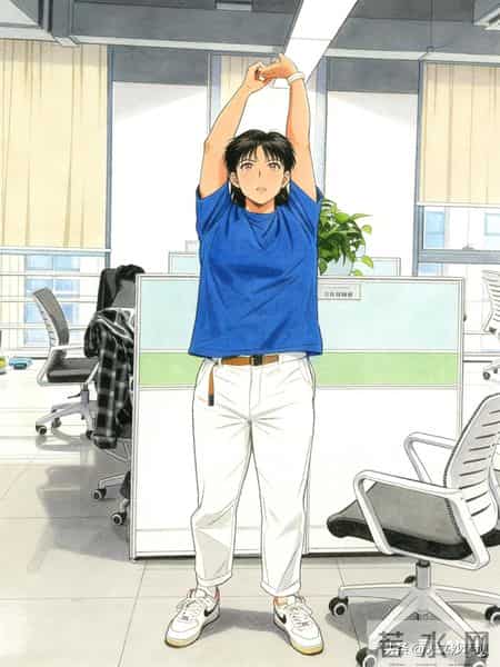 今天起，请大家上班调整一下！