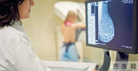 女子与丈夫吵架，3个月内乳腺结节长大两倍，最终被诊断为乳腺癌