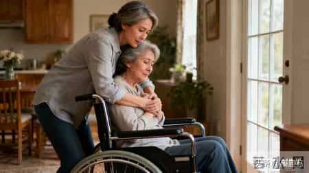 伺候老人一定得顺着她吗？