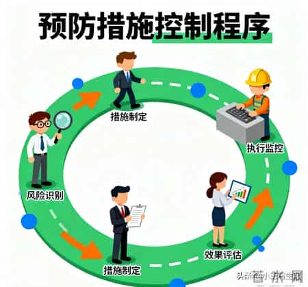 IATF16949｜预防措施闭环终极攻略！质量人秒会的3大收尾绝招