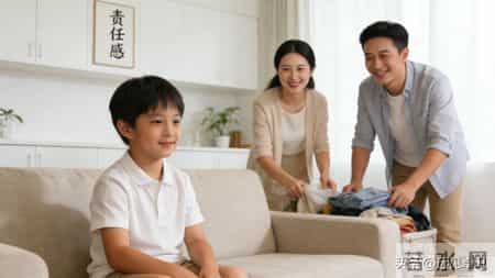 鬼谷子识人术：孩子饭后小习惯，决定未来大格局