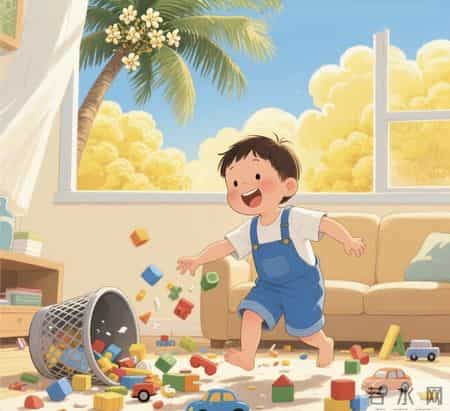 宝宝可怕的两岁拥有这些特点，恭喜你拥有了一个超聪明宝贝