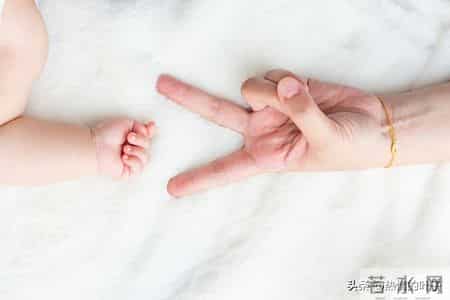 看手型识娃！宝宝小手藏着性格天赋密码